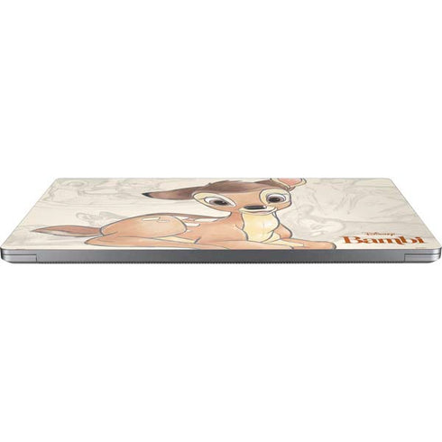 Disney Bambi Sketched Portrait Universal Laptop 11in (8.8 x 6.2in) Skin